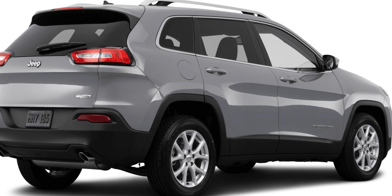 JEEP CHEROKEE 2014 1C4PJMCS7EW126277 image