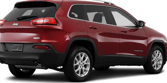 JEEP CHEROKEE 2014 1C4PJMCSXEW199000 image