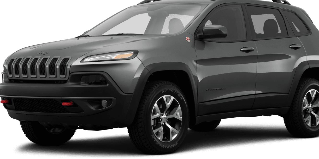 JEEP CHEROKEE 2014 1C4PJMBS3EW256039 image