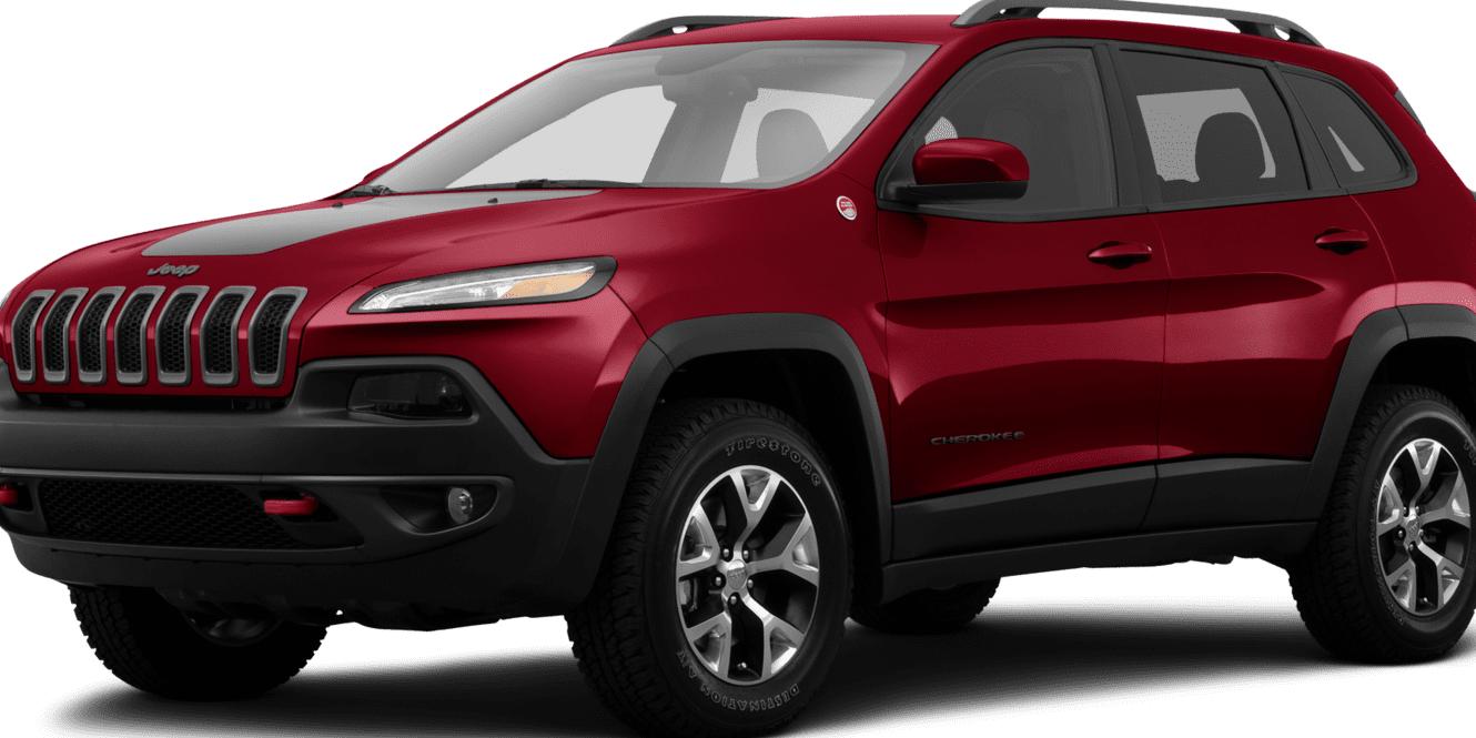 JEEP CHEROKEE 2014 1C4PJMBS4EW273612 image