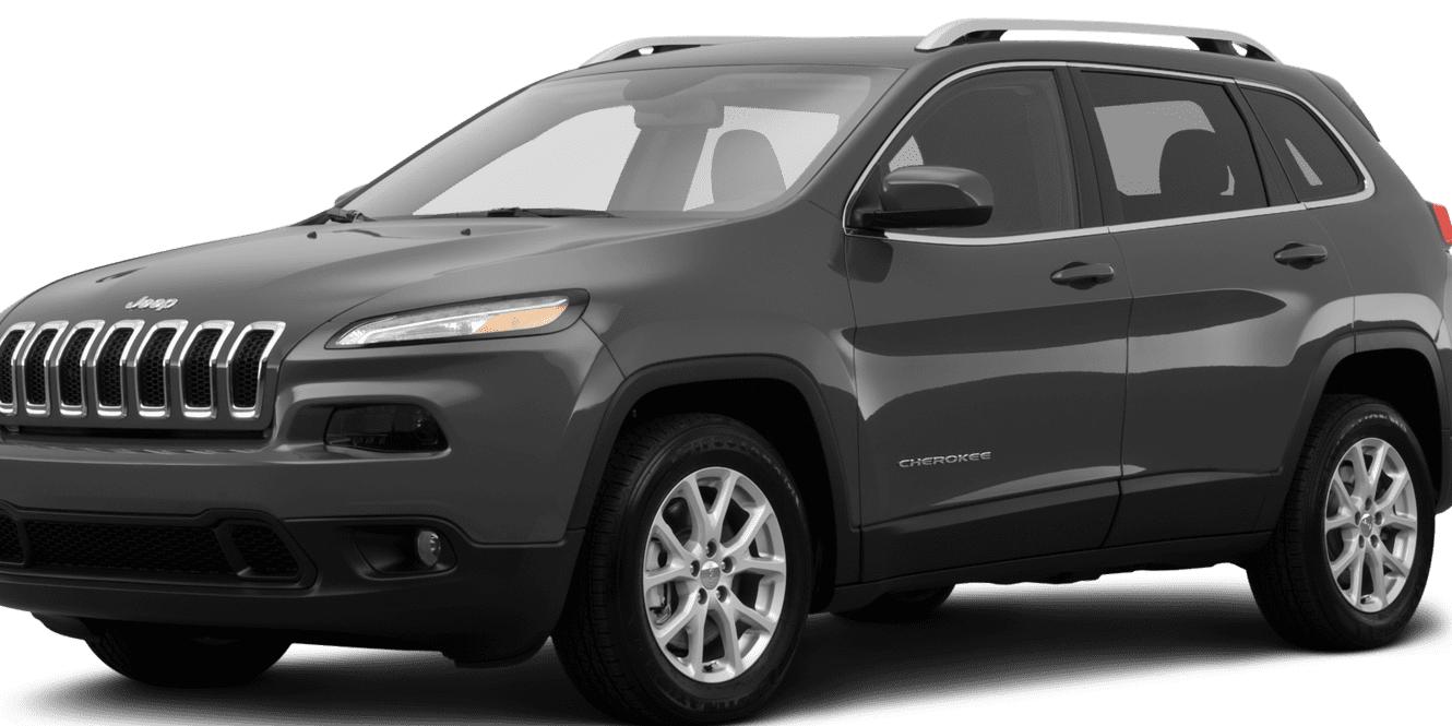 JEEP CHEROKEE 2014 1C4PJLCB9EW323641 image