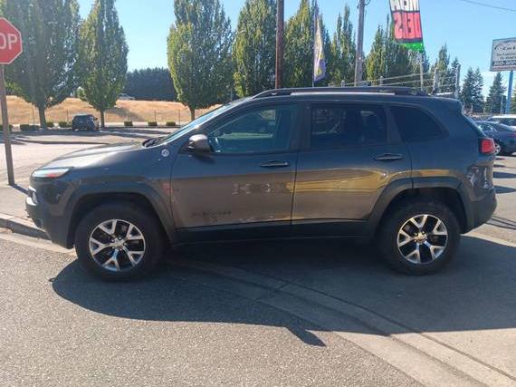 JEEP CHEROKEE 2014 1C4PJMBS6EW255208 image