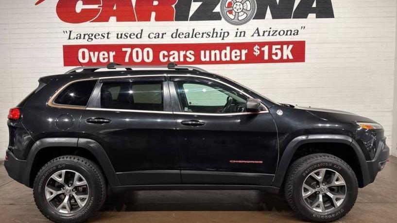 JEEP CHEROKEE 2014 1C4PJMBB0EW181459 image