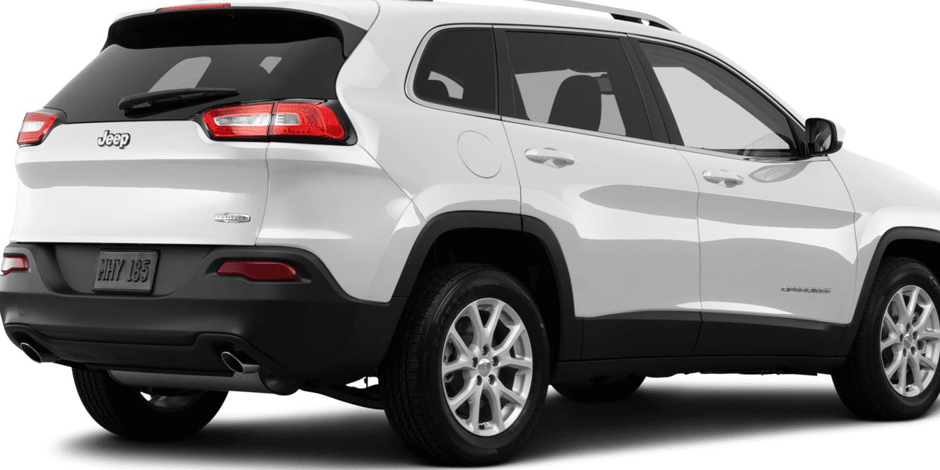 JEEP CHEROKEE 2014 1C4PJMCSXEW243058 image