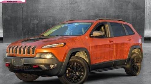 JEEP CHEROKEE 2014 1C4PJMBS7EW302715 image