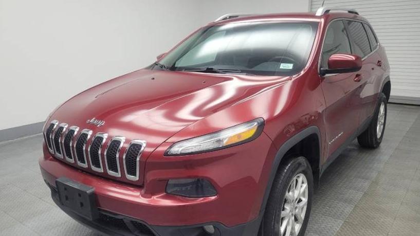 JEEP CHEROKEE 2014 1C4PJMCS0EW120160 image