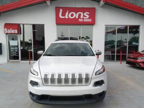JEEP CHEROKEE 2014 1C4PJLCB8EW149593 image
