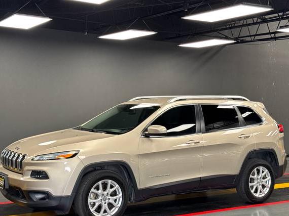 JEEP CHEROKEE 2014 1C4PJLCS3EW283802 image JEEP CHEROKEE 2014 1C4PJLCS3EW283802 image