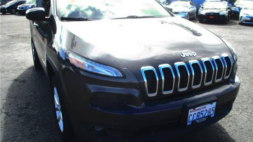 JEEP CHEROKEE 2014 1C4PJMCS6EW191346 image