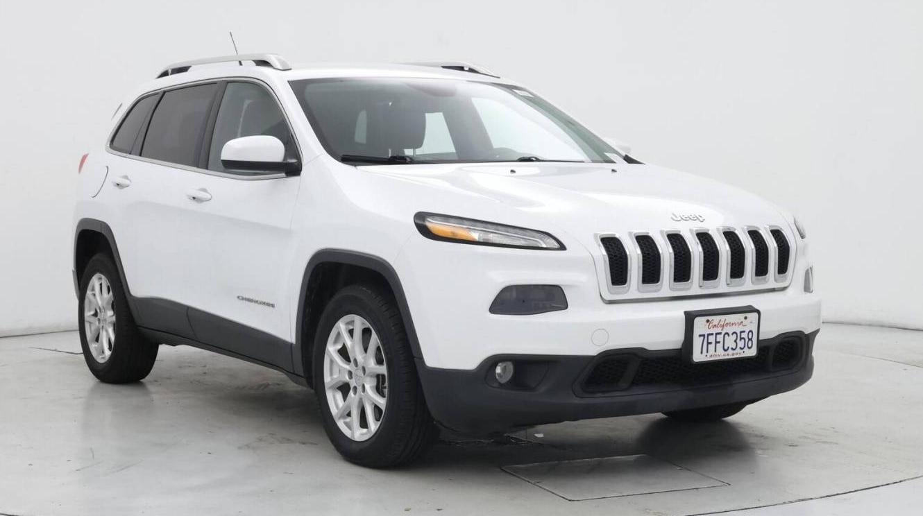 JEEP CHEROKEE 2014 1C4PJLCBXEW170509 image