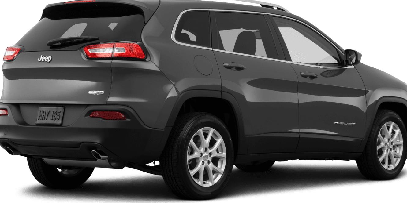 JEEP CHEROKEE 2014 1C4PJMCS3EW203985 image