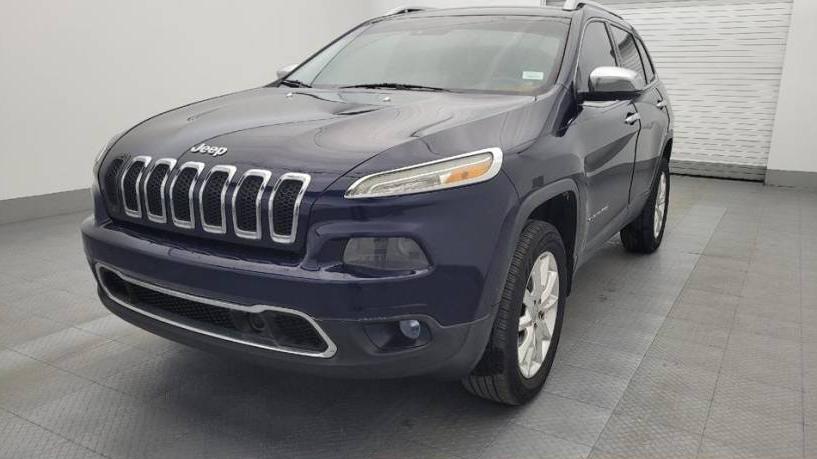 JEEP CHEROKEE 2014 1C4PJMDS8EW211014 image