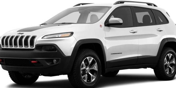JEEP CHEROKEE 2014 1C4PJMBS9EW197952 image