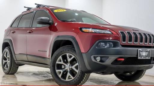 JEEP CHEROKEE 2014 1C4PJMBS3EW159956 image