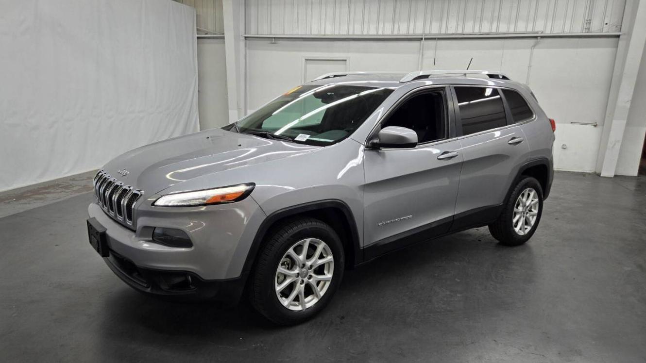 JEEP CHEROKEE 2014 1C4PJLCS8EW319807 image