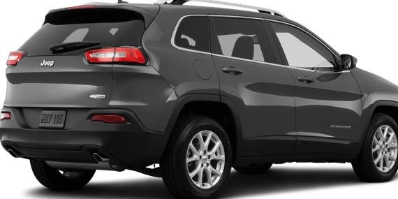 JEEP CHEROKEE 2014 1C4PJMCS4EW260809 image