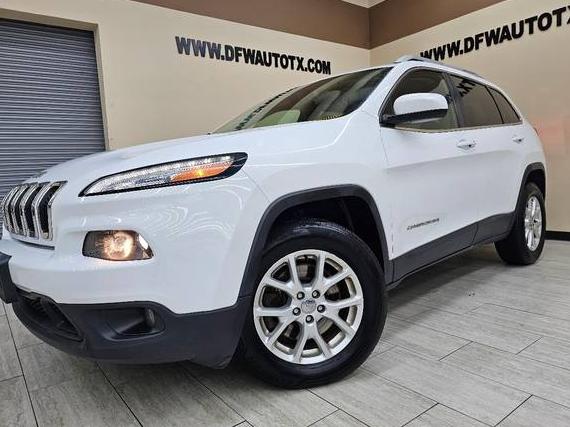 JEEP CHEROKEE 2014 1C4PJMCSXEW224770 image