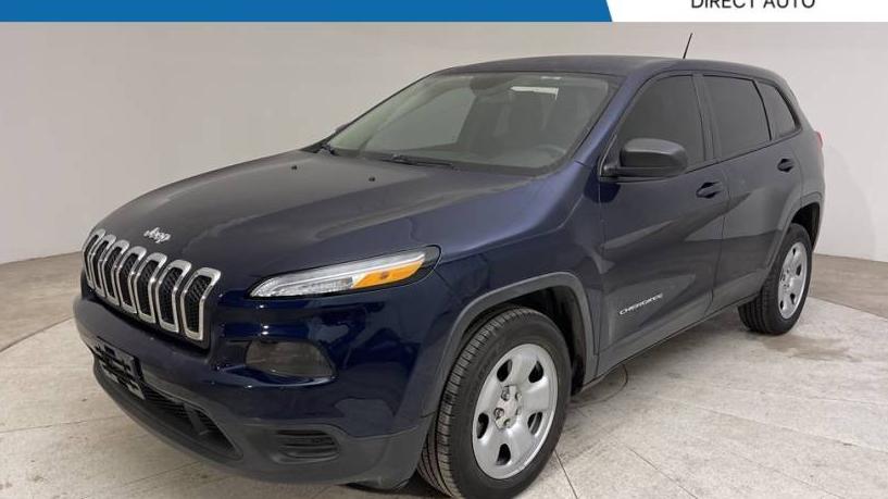 JEEP CHEROKEE 2014 1C4PJLABXEW168990 image