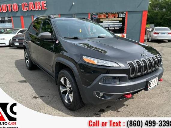 JEEP CHEROKEE 2014 1C4PJMBB2EW159964 image
