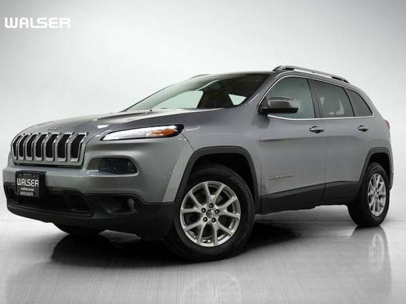 JEEP CHEROKEE 2014 1C4PJMCS1EW284467 image