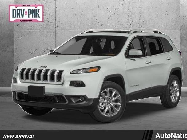 JEEP CHEROKEE 2014 1C4PJMCS3EW193264 image