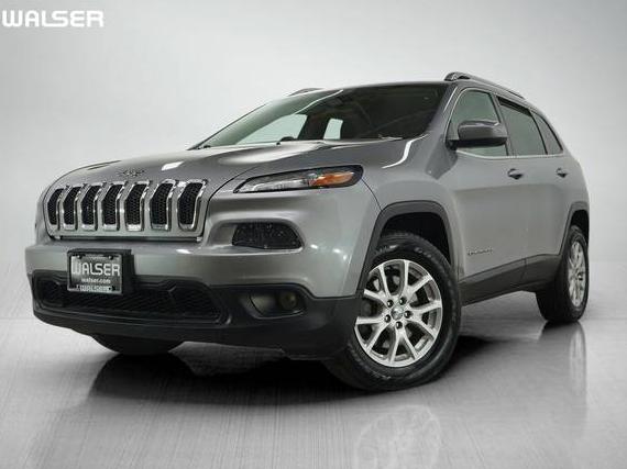 JEEP CHEROKEE 2014 1C4PJMCB2EW232006 image