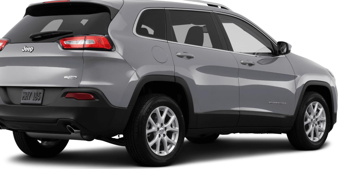 JEEP CHEROKEE 2014 1C4PJMCS9EW266475 image