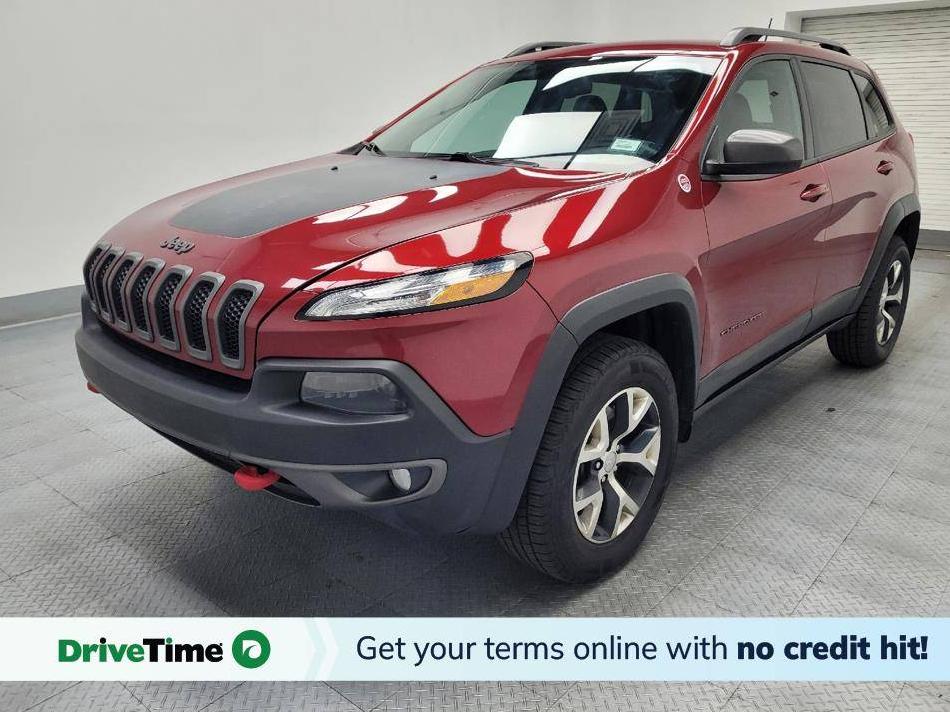 JEEP CHEROKEE 2014 1C4PJMBSXEW189522 image