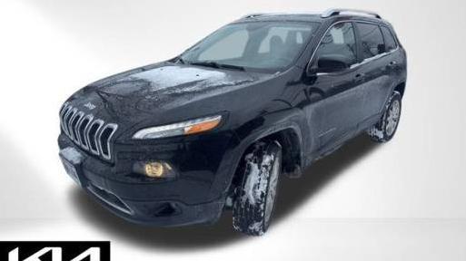 JEEP CHEROKEE 2014 1C4PJMDS0EW193575 image