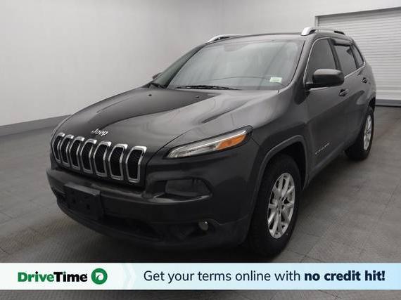 JEEP CHEROKEE 2014 1C4PJMCS8EW257797 image JEEP CHEROKEE 2014 1C4PJMCS8EW257797 image