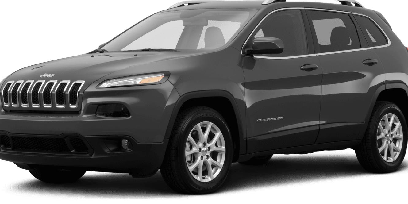 JEEP CHEROKEE 2014 1C4PJLCB8EW143356 image