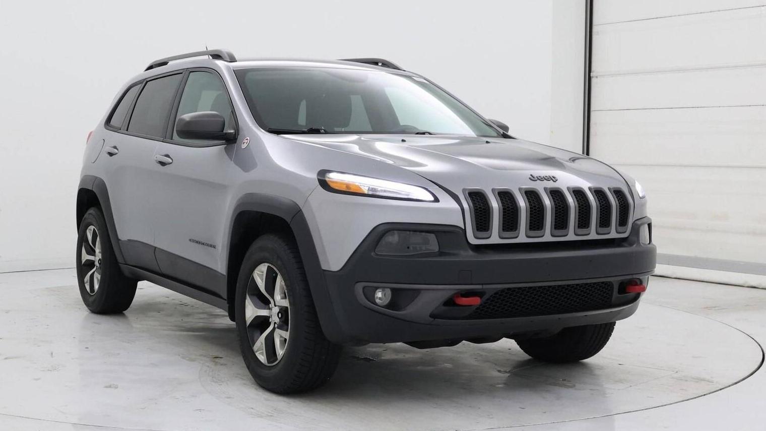 JEEP CHEROKEE 2014 1C4PJMBB6EW156937 image