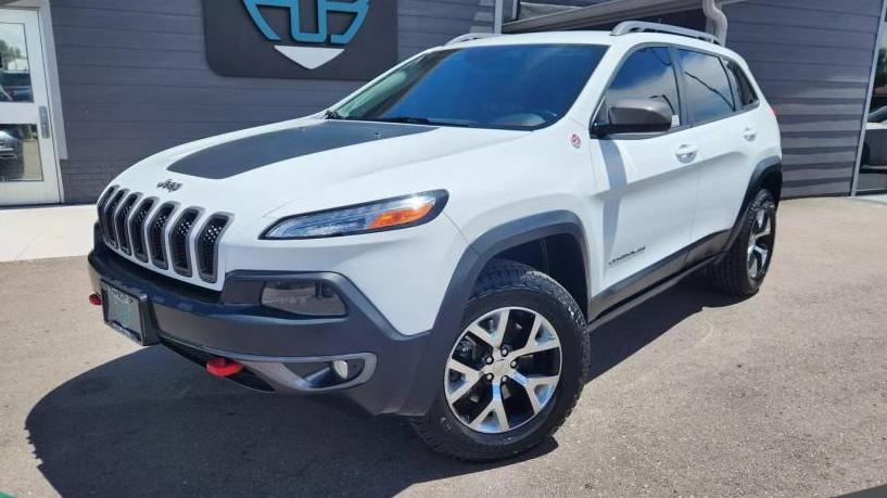 JEEP CHEROKEE 2014 1C4PJMBS8EW309592 image