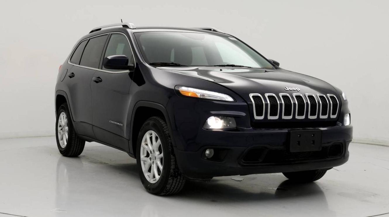 JEEP CHEROKEE 2014 1C4PJMCS0EW181668 image