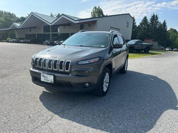 JEEP CHEROKEE 2014 1C4PJMCB6EW163126 image