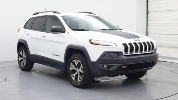 JEEP CHEROKEE 2014 1C4PJMBS6EW277483 image