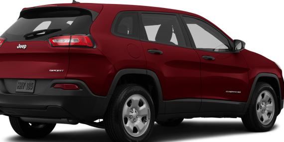 JEEP CHEROKEE 2014 1C4PJMAB9EW177671 image