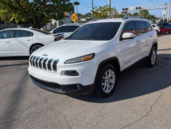 JEEP CHEROKEE 2014 1C4PJLCB8EW315904 image JEEP CHEROKEE 2014 1C4PJLCB8EW315904 image