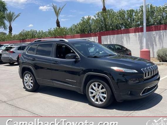 JEEP CHEROKEE 2014 1C4PJLDBXEW293175 image