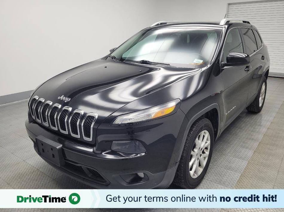 JEEP CHEROKEE 2014 1C4PJLCS7EW241925 image