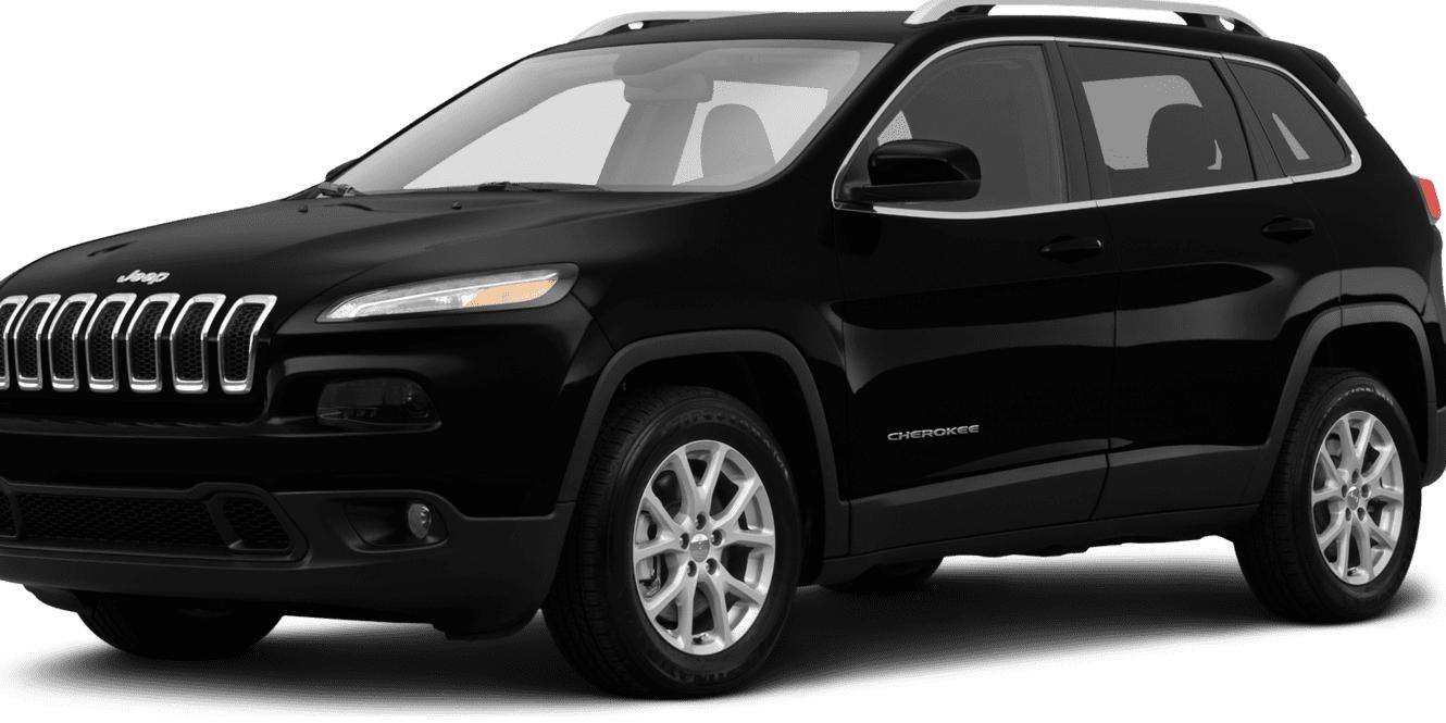 JEEP CHEROKEE 2014 1C4PJLCB3EW273710 image