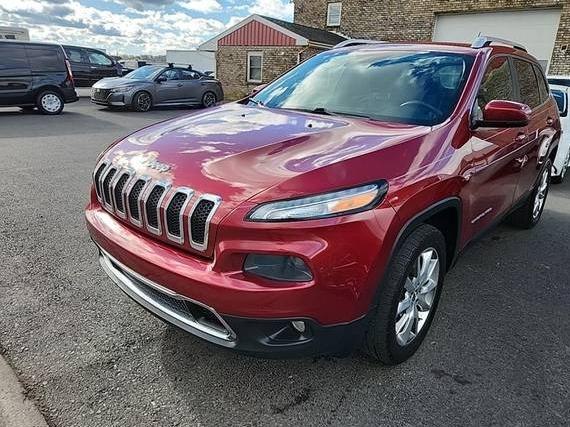 JEEP CHEROKEE 2014 1C4PJMDBXEW158980 image JEEP CHEROKEE 2014 1C4PJMDBXEW158980 image