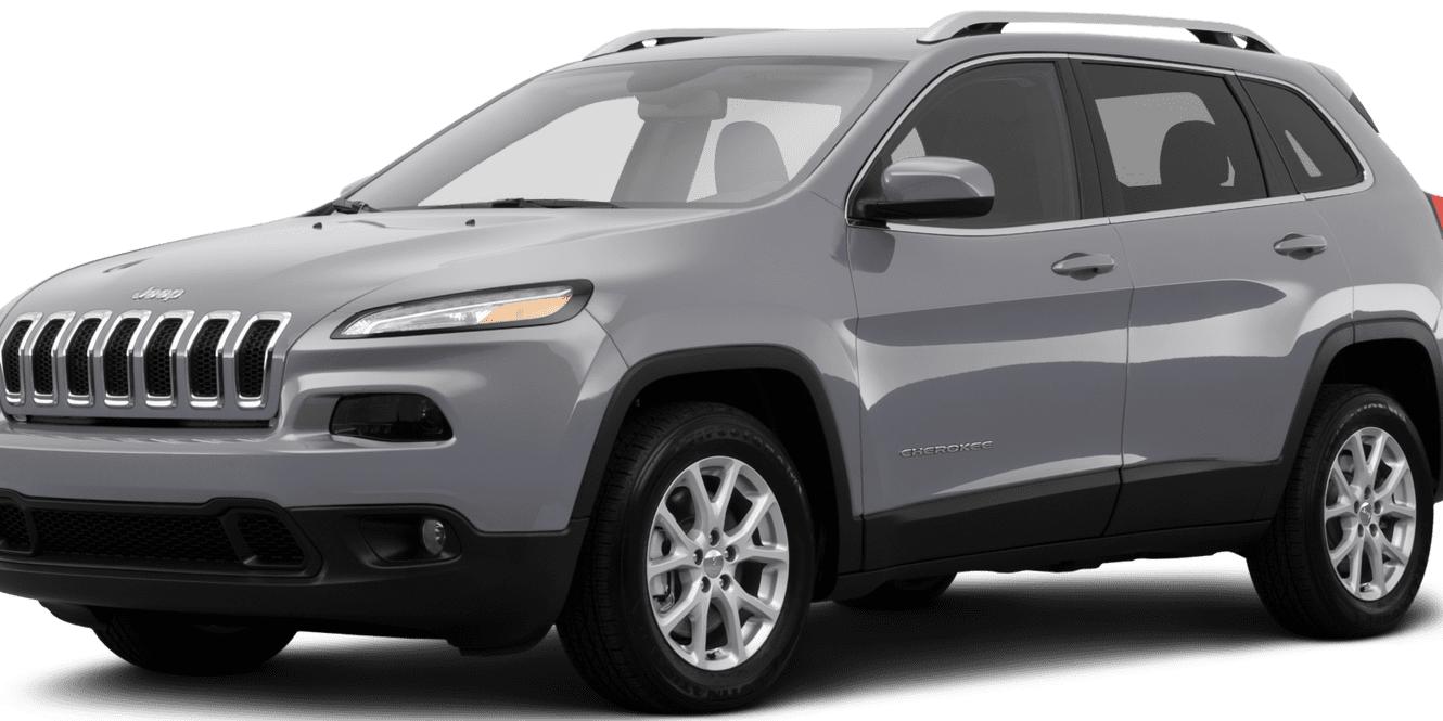 JEEP CHEROKEE 2014 1C4PJLCS4EW143256 image