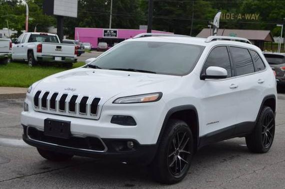 JEEP CHEROKEE 2014 1C4PJMDB3EW291841 image