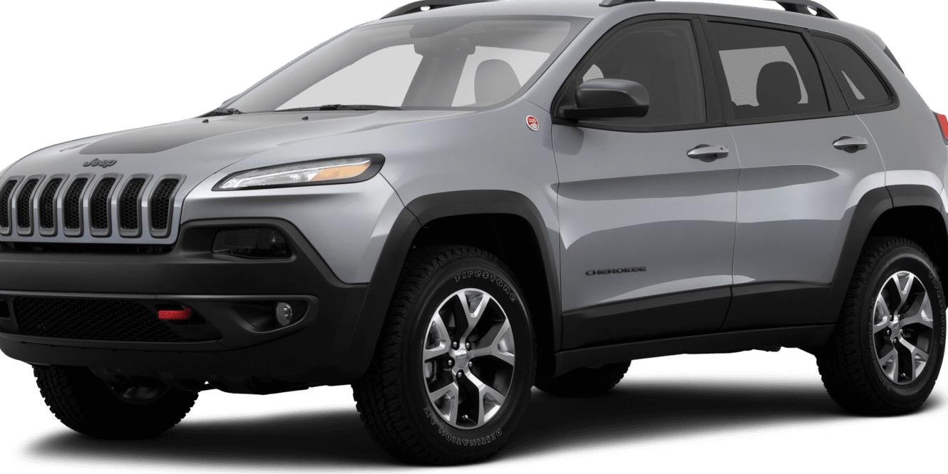 JEEP CHEROKEE 2014 1C4PJMBS3EW111678 image