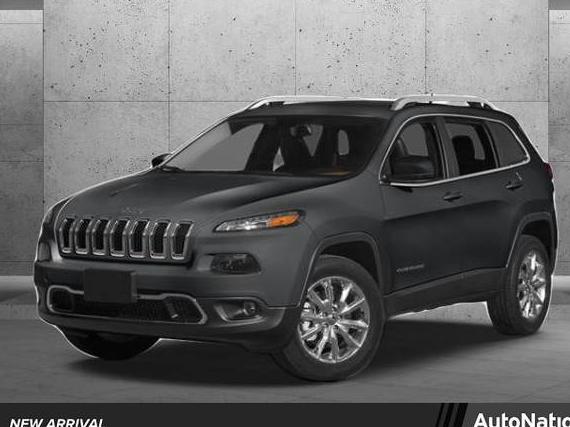 JEEP CHEROKEE 2014 1C4PJLCS8EW288154 image