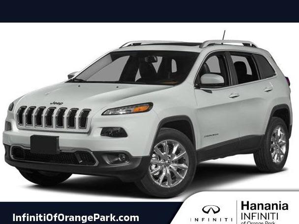 JEEP CHEROKEE 2014 1C4PJLDSXEW122684 image