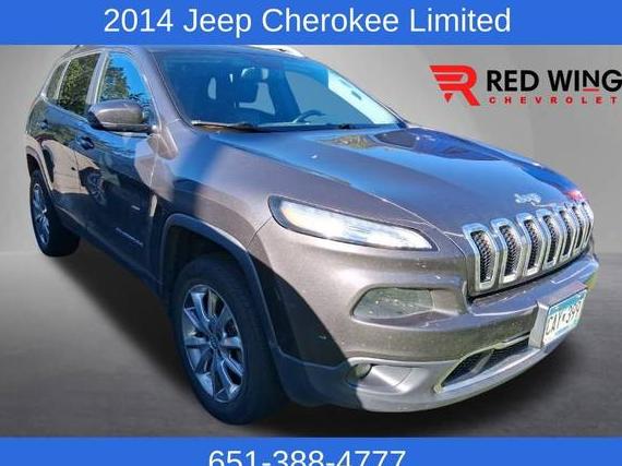 JEEP CHEROKEE 2014 1C4PJMDS3EW142863 image