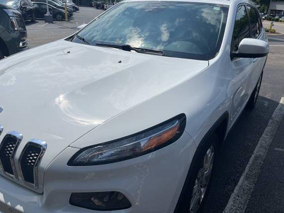 JEEP CHEROKEE 2014 1C4PJLDS4EW103967 image