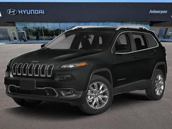 JEEP CHEROKEE 2014 1C4PJMCB3EW226361 image